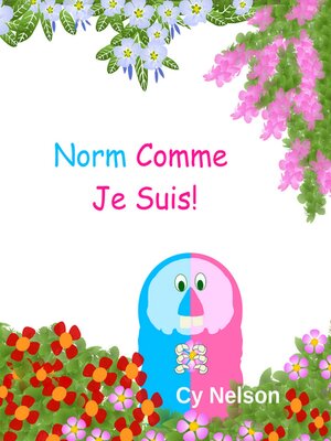cover image of Norm Comme Je Suis!